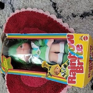 Rainbow Brite 🌈 Matel 1983